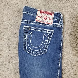 True religion Johnny Super T jeans